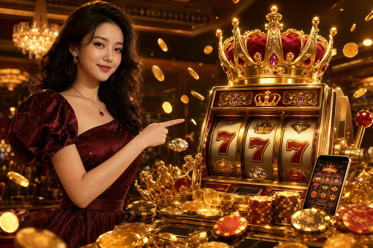 db76 স্লটস গেম প্রদানকারী পার্টনার